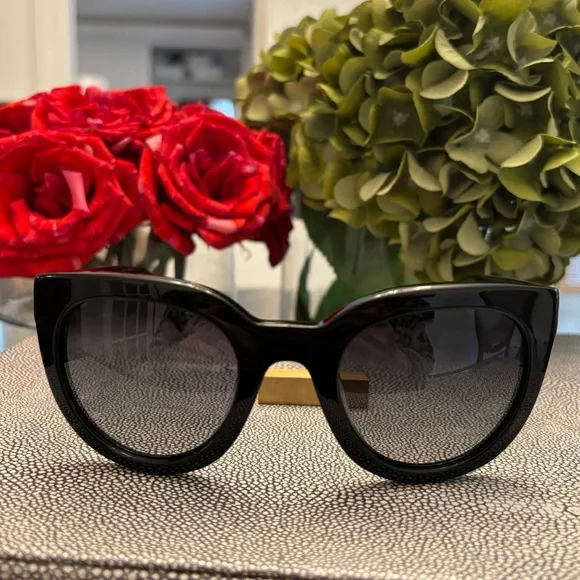 Derek Lam | Accessories | Derek Lam Black Lore Cateye  display picture 1